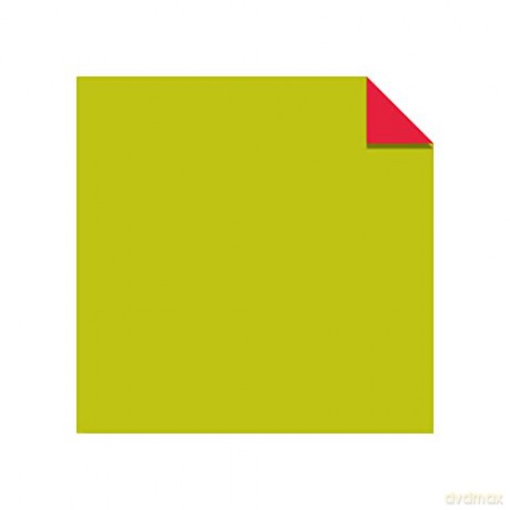Origami Paper 500 sheets Vibrant Colors 4 (10 cm) [KSIĄŻKA]
