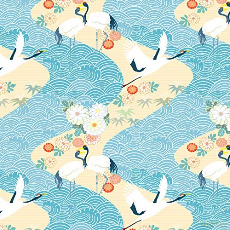Origami Paper in a Box - Chiyogami Patterns: 200 Sheets of Tuttle Origami Paper: High-quality Origami Paper Printed With 10 Different Patterns: 32-page Instructional Book of 12 Projects [KSIĄŻKA]