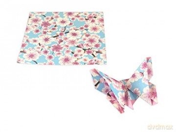 Origami Paper in a Box - Chiyogami Patterns: 200 Sheets of Tuttle Origami Paper: High-quality Origami Paper Printed With 10 Different Patterns: 32-page Instructional Book of 12 Projects [KSIĄŻKA]