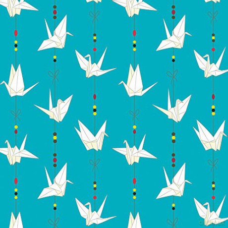 Origami Paper in a Box - Chiyogami Patterns: 200 Sheets of Tuttle Origami Paper: High-quality Origami Paper Printed With 10 Different Patterns: 32-page Instructional Book of 12 Projects [KSIĄŻKA]