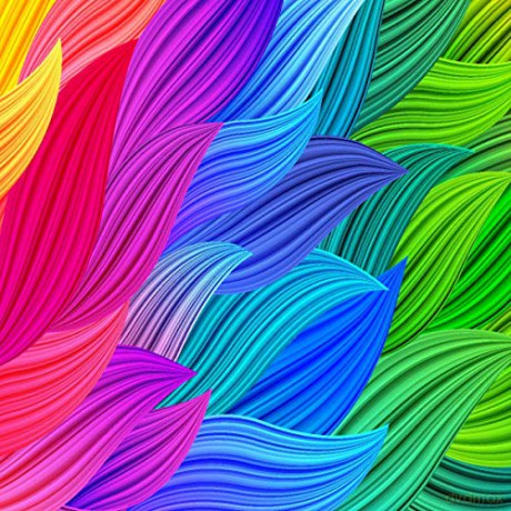 Origami Paper in a Box - Rainbow Patterns [KSIĄŻKA]