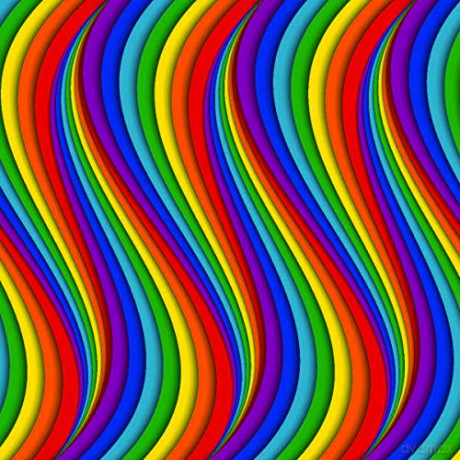 Origami Paper in a Box - Rainbow Patterns [KSIĄŻKA]