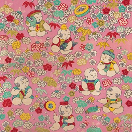 Origami Paper Kimono Patterns Large: Tuttle Origami Paper: Double-Sided Origami Sheets Printed with 8 Different Designs (Instructions for 6 Projects Included) - Tuttle Studio [KSIĄŻKA]