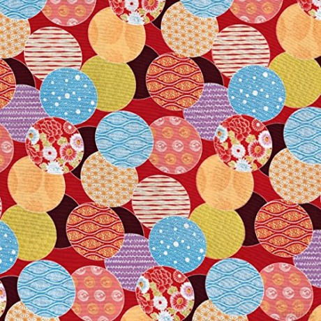 Origami Paper Kimono Patterns Large: Tuttle Origami Paper: Double-Sided Origami Sheets Printed with 8 Different Designs (Instructions for 6 Projects Included) - Tuttle Studio [KSIĄŻKA]