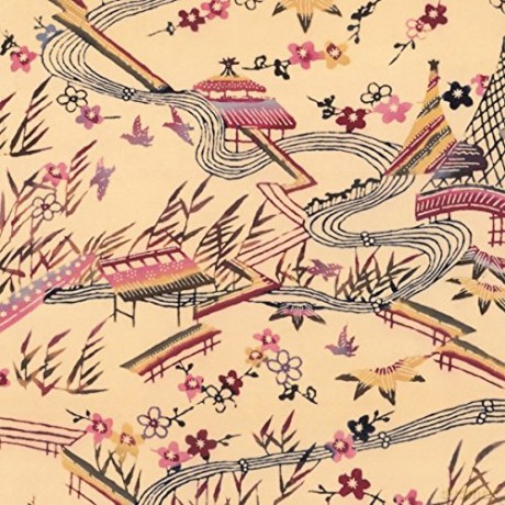 Origami Paper Kimono Patterns Large: Tuttle Origami Paper: Double-Sided Origami Sheets Printed with 8 Different Designs (Instructions for 6 Projects Included) - Tuttle Studio [KSIĄŻKA]