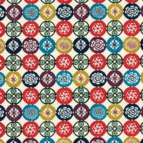 Origami Paper Traditional Japanese Designs Large (Origami Paper Packs) - Periplus Editions [KSIĄŻKA]