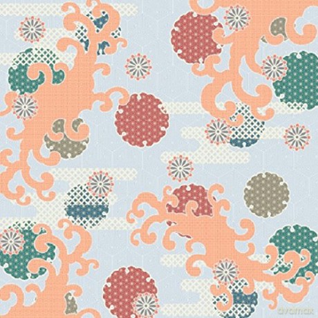 Origami Paper Traditional Japanese Designs Small (Craft): Tuttle Origami Paper: 48 Origami Sheets Printed with 12 Different Patterns: Instructions for 6 Projects Included - Periplus Editions [KSIĄŻKA]
