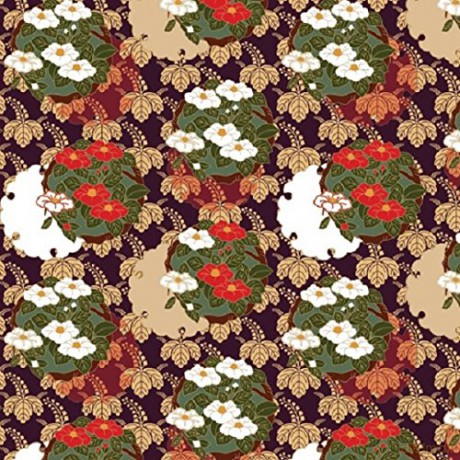 Origami Paper Traditional Japanese Designs Small (Craft): Tuttle Origami Paper: 48 Origami Sheets Printed with 12 Different Patterns: Instructions for 6 Projects Included - Periplus Editions [KSIĄŻKA]
