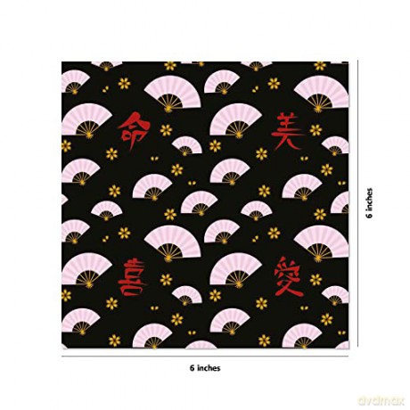 Origami Paper: Japanese Washi Patterns: Perfect for Class Projects and Modular Origami: Tuttle Origami Paper: Origami Sheets Printed with 8 Different Patterns: Instructions for 7 Projects Included [KSIĄŻKA]