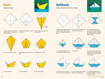 Origami Spectacular Kit: Our Biggest and Best Origami Collection Ever! (114 Sheets of Paper; 60 Easy Projects to Fold; 4 Different Paper Sizes; Practice Dollar Bills; Full-color Instruction Book) - LaFosse Michael G. [KSIĄŻKA]