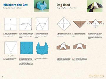 Origami Spectacular Kit: Our Biggest and Best Origami Collection Ever! (114 Sheets of Paper; 60 Easy Projects to Fold; 4 Different Paper Sizes; Practice Dollar Bills; Full-color Instruction Book) - LaFosse Michael G. [KSIĄŻKA]