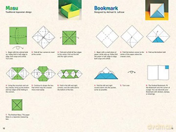 Origami Spectacular Kit: Our Biggest and Best Origami Collection Ever! (114 Sheets of Paper; 60 Easy Projects to Fold; 4 Different Paper Sizes; Practice Dollar Bills; Full-color Instruction Book) - LaFosse Michael G. [KSIĄŻKA]