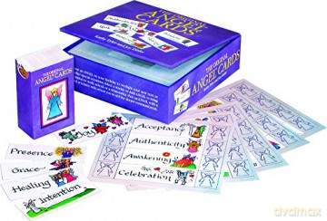 Original Angel Cards: New Edition - Kathy Tyler [KSIĄŻKA]