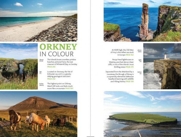 Orkney (Bradt Travel Guides) - Mark Rowe [KSIĄŻKA]