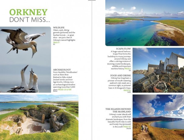 Orkney (Bradt Travel Guides) - Mark Rowe [KSIĄŻKA]