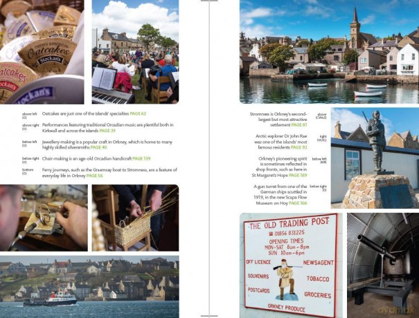 Orkney (Bradt Travel Guides) - Mark Rowe [KSIĄŻKA]