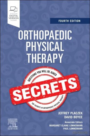Orthopaedic Physical Therapy Secrets - The Times Mind Games [KSIĄŻKA]