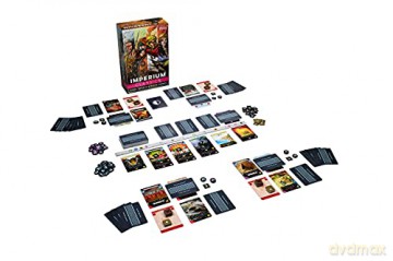 Osprey Games Imperium - Classics - David Turczi [KSIĄŻKA]