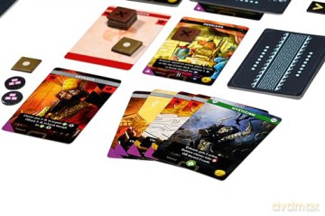 Osprey Games Imperium - Classics - David Turczi [KSIĄŻKA]