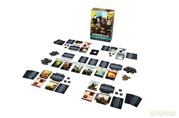Osprey Games Imperium: Legends - David Turczi [KSIĄŻKA]