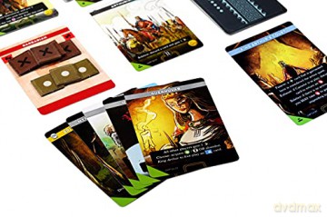 Osprey Games Imperium: Legends - David Turczi [KSIĄŻKA]