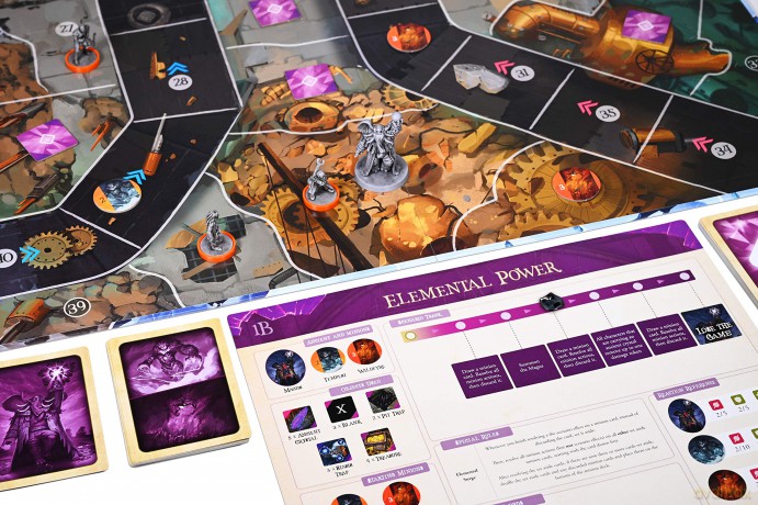 Osprey Games The Ancients: A Big Box Expansion for Wildlands - Martin (Game Designer) Wallace [KSIĄŻKA]