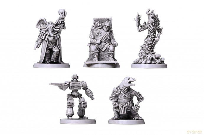 Osprey Games The Ancients: A Big Box Expansion for Wildlands - Martin (Game Designer) Wallace [KSIĄŻKA]