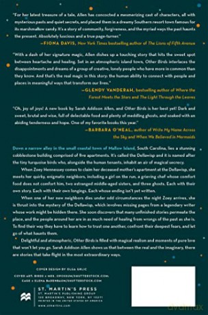 Other Birds: A Novel - Sarah Addison Allen [KSIĄŻKA]