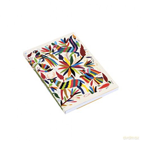 Otomi Journal: Embroidered Textile Art from Mexico - Princeton Architectural Press [KSIĄŻKA]
