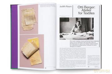 Otti Berger: Weaving for Modernist Architecture - Judith Raum [KSIĄŻKA]