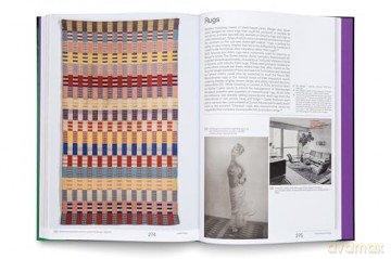 Otti Berger: Weaving for Modernist Architecture - Judith Raum [KSIĄŻKA]