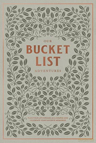 Our Bucket List Adventures: Plan Your Life Dreams as a Couple and Celebrate Your Favorite Memories - Korie Herold [KSIĄŻKA]