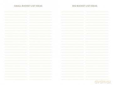 Our Bucket List Adventures: Plan Your Life Dreams as a Couple and Celebrate Your Favorite Memories - Korie Herold [KSIĄŻKA]