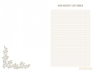 Our Bucket List Adventures: Plan Your Life Dreams as a Couple and Celebrate Your Favorite Memories - Korie Herold [KSIĄŻKA]