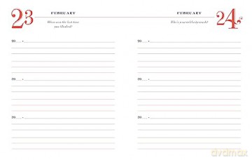 Our Q and A a Day: 3-Year Journal for 2 People (Q&A a Day) - Potter Style [KSIĄŻKA]