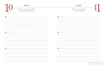 Our Q and A a Day: 3-Year Journal for 2 People (Q&A a Day) - Potter Style [KSIĄŻKA]