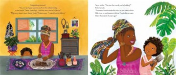Our Story Starts in Africa - Patrice Lawrence [KSIĄŻKA]