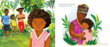 Our Story Starts in Africa - Patrice Lawrence [KSIĄŻKA]