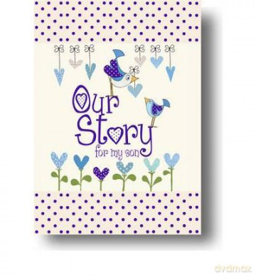 Our Story, for My Son by Tapper, Lucy (Author) ON Mar-01-2012, Hardback - Lucy Tapper [KSIĄŻKA]