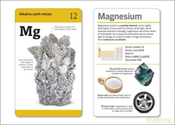Our World in Pictures The Periodic Table Flash Cards (DK Our World in Pictures) - Dk [KSIĄŻKA]
