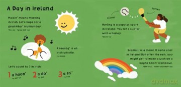 Our World: Ireland - Muireann Ní Chíobháin [KSIĄŻKA]