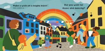 Our World: Ireland - Muireann Ní Chíobháin [KSIĄŻKA]