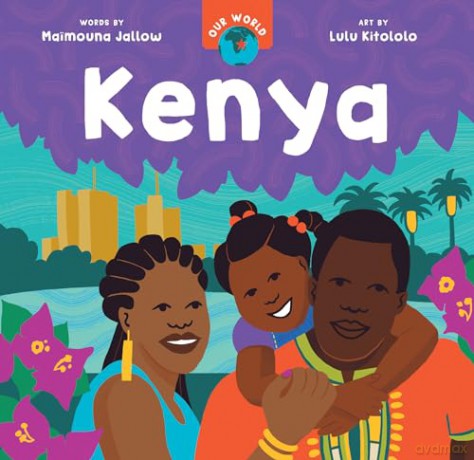 Our World: Kenya - Maimouna Jallow [KSIĄŻKA]