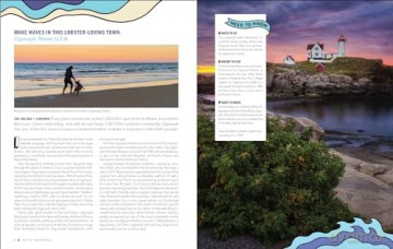 Out in the World: An LGBTQIA+ (and Friends!) Travel Guide to More Than 100 Destinations Around the World - Amy B. Scher [KSIĄŻKA]