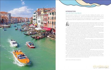 Out in the World: An LGBTQIA+ (and Friends!) Travel Guide to More Than 100 Destinations Around the World - Amy B. Scher [KSIĄŻKA]
