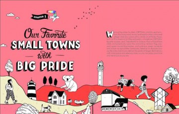 Out in the World: An LGBTQIA+ (and Friends!) Travel Guide to More Than 100 Destinations Around the World - Amy B. Scher [KSIĄŻKA]