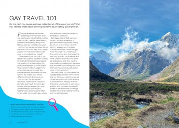 Out in the World: The 2024 international LGBTQIA+ travel guide filled with pride - Stefan Arestis [KSIĄŻKA]