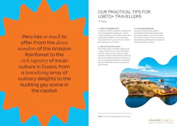 Out in the World: The 2024 international LGBTQIA+ travel guide filled with pride - Stefan Arestis [KSIĄŻKA]