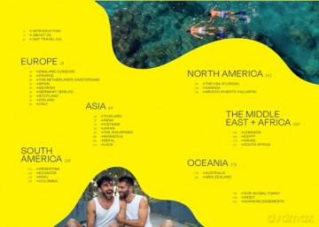Out in the World: The 2024 international LGBTQIA+ travel guide filled with pride - Stefan Arestis [KSIĄŻKA]