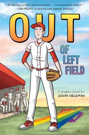 Out of Left Field - Jonah Newman [KSIĄŻKA]